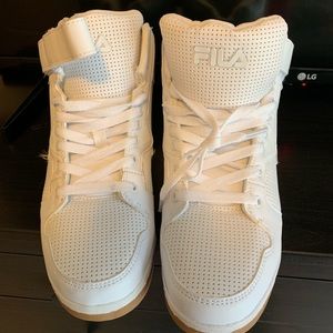Fila Hightop Men’s Shoes